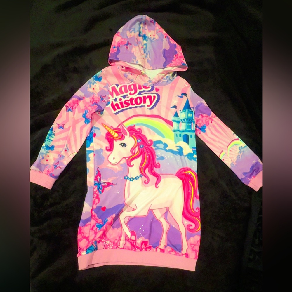 PatPat Girls long Sweater